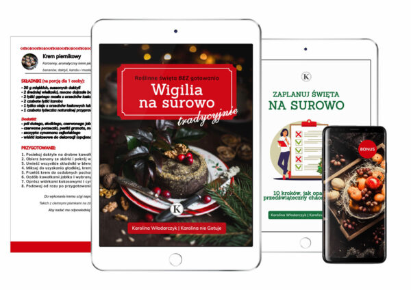 PAKIET ŚWIĄTECZNY 2 [E-book + Planer + Tapeta]